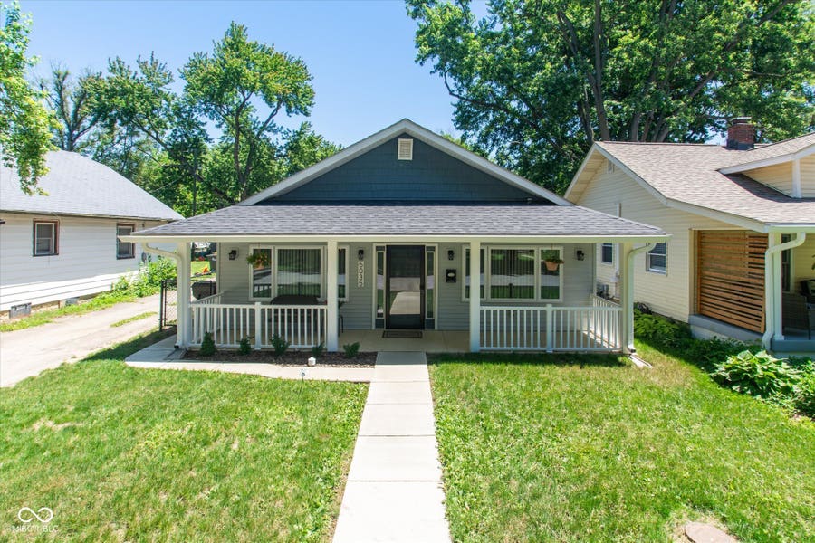 Property photo for 5035 Rosslyn Avenue, Indianapolis, IN