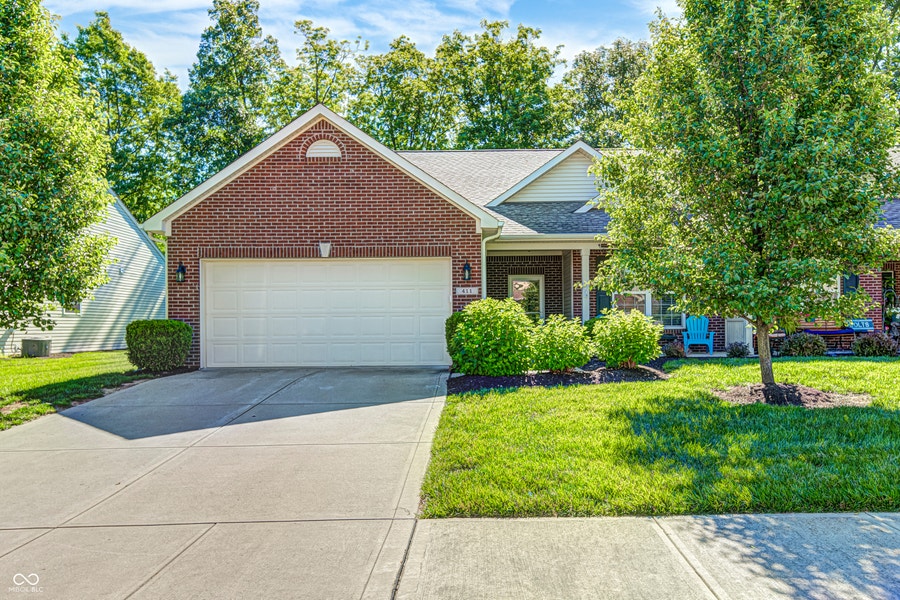 Property photo for 411 Dylan Drive, Avon, IN