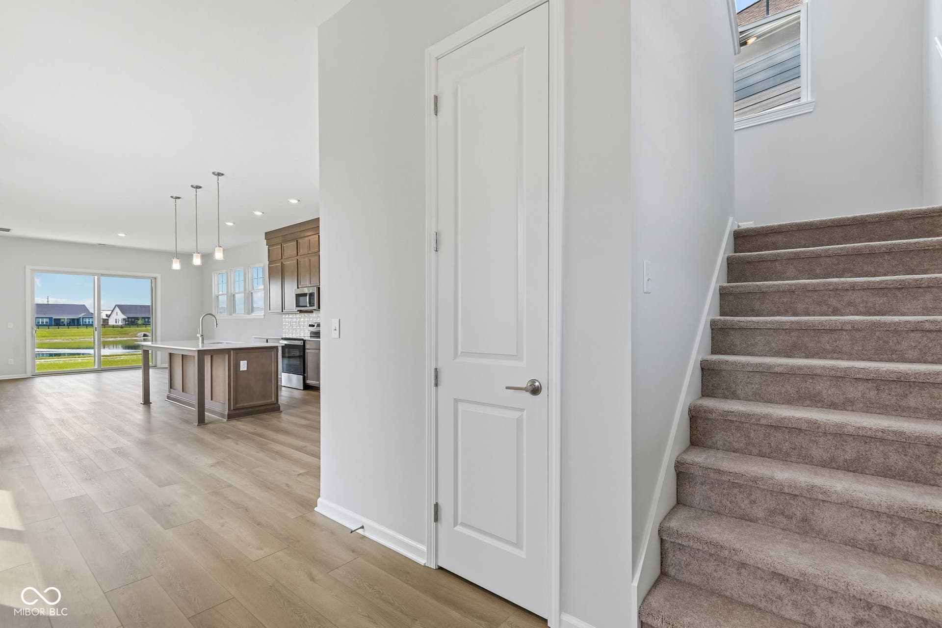 15762 Showdown Road, Noblesville, IN 46060 Stairs