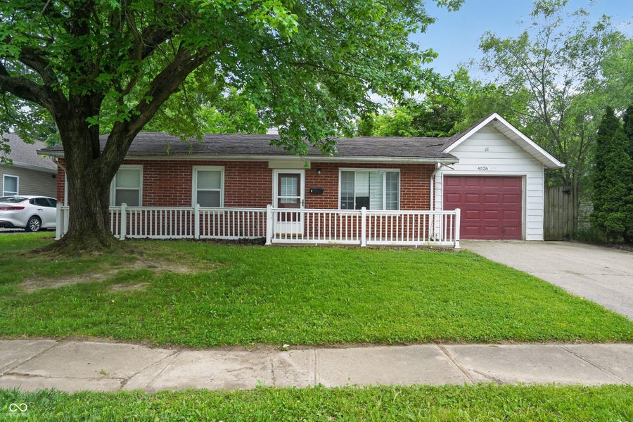 Property photo for 4026 Arquette Drive, Indianapolis, IN