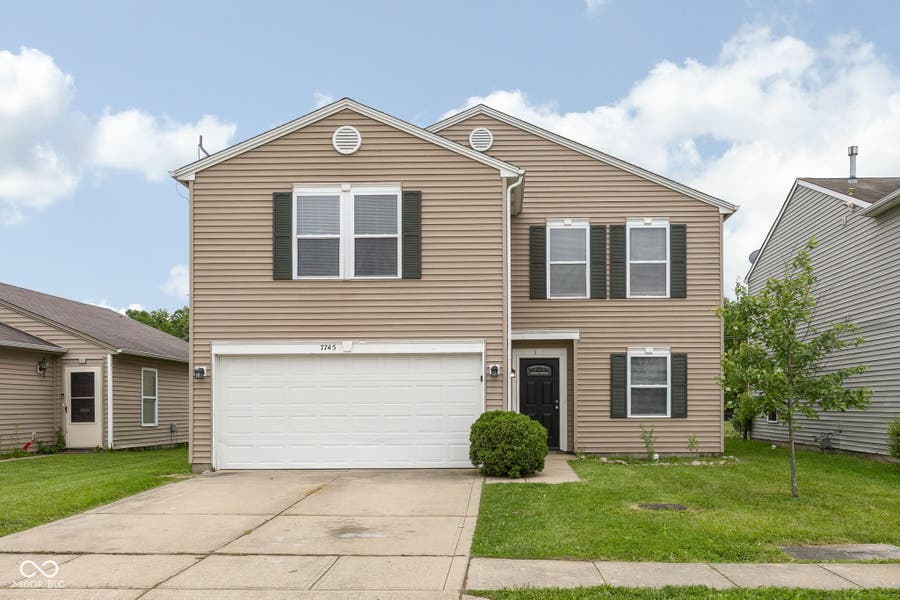Property photo for 7745 Amadeus Drive, Indianapolis, IN