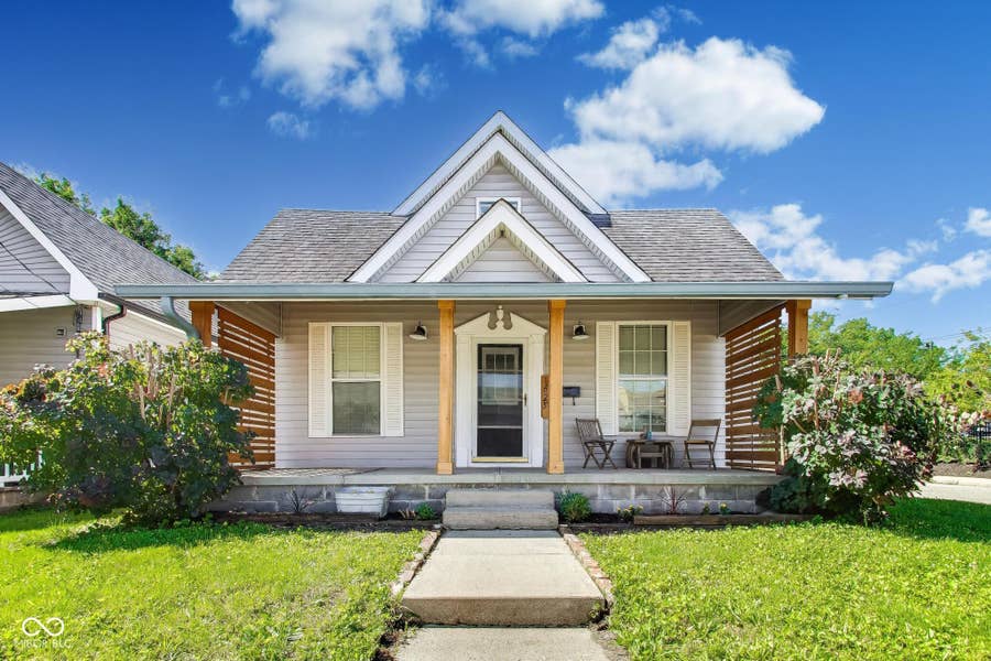 Property photo for 1625 W Vermont Street, Indianapolis, IN