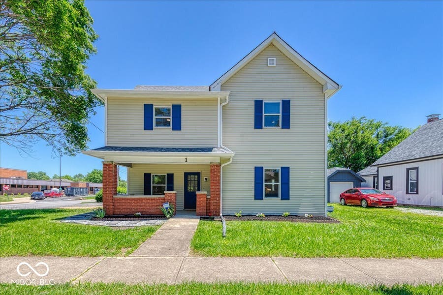 Property photo for 1 S Meridian Street, Greenwood, IN