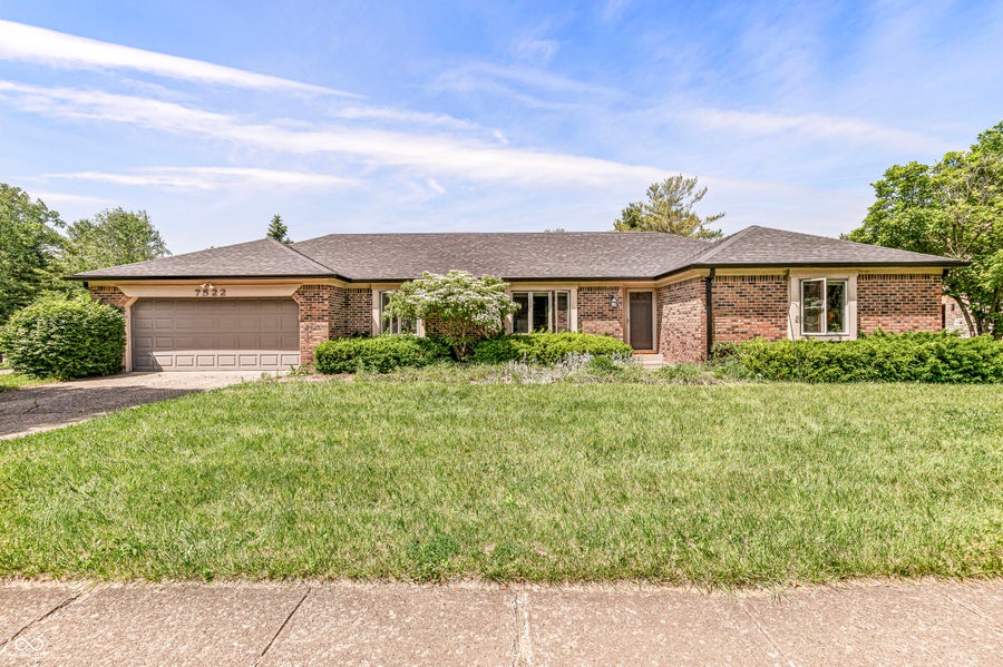 Property photo for 7522 E 80th Street, Indianapolis, IN