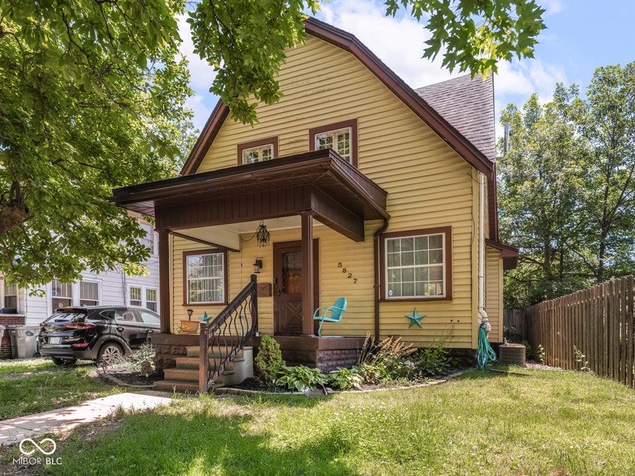 Property photo for 5827 Dewey Avenue, Indianapolis, IN