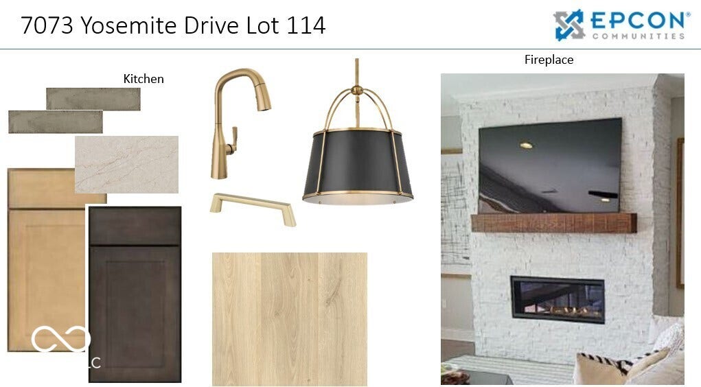 Design selections