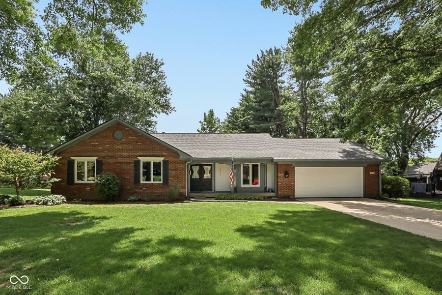 Property photo for 1853 Winding Ridge Court, Indianapolis, IN
