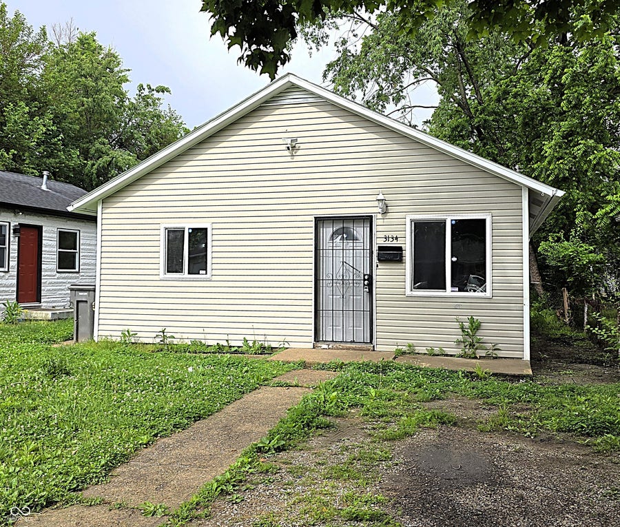 Property photo for 3134 Adams Street, Indianapolis, IN