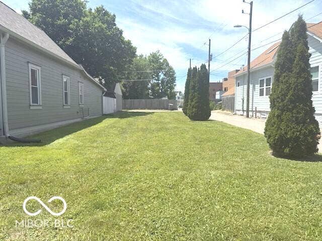 Property photo for 930 Olive Street, Indianapolis, IN