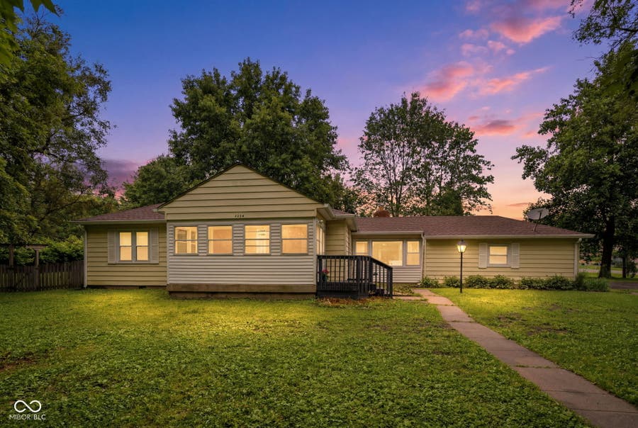 Property photo for 7824 E Hanna Avenue, Indianapolis, IN