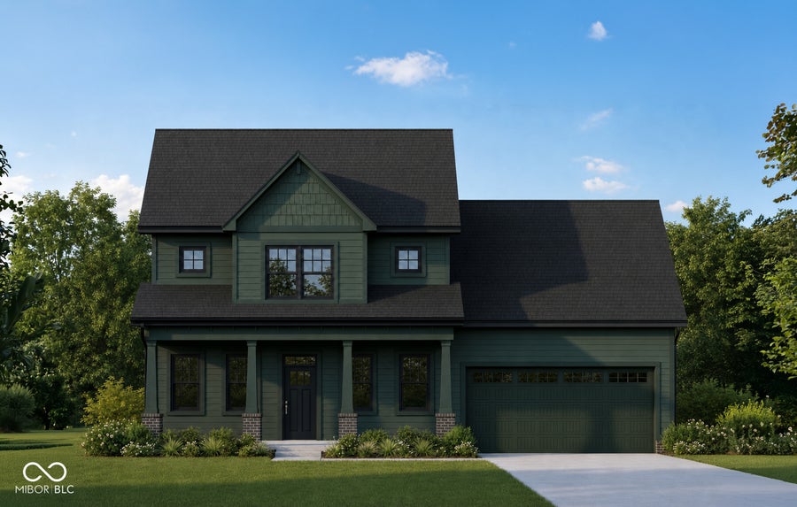 Property photo for 6027 Salisbury Street, Zionsville, IN