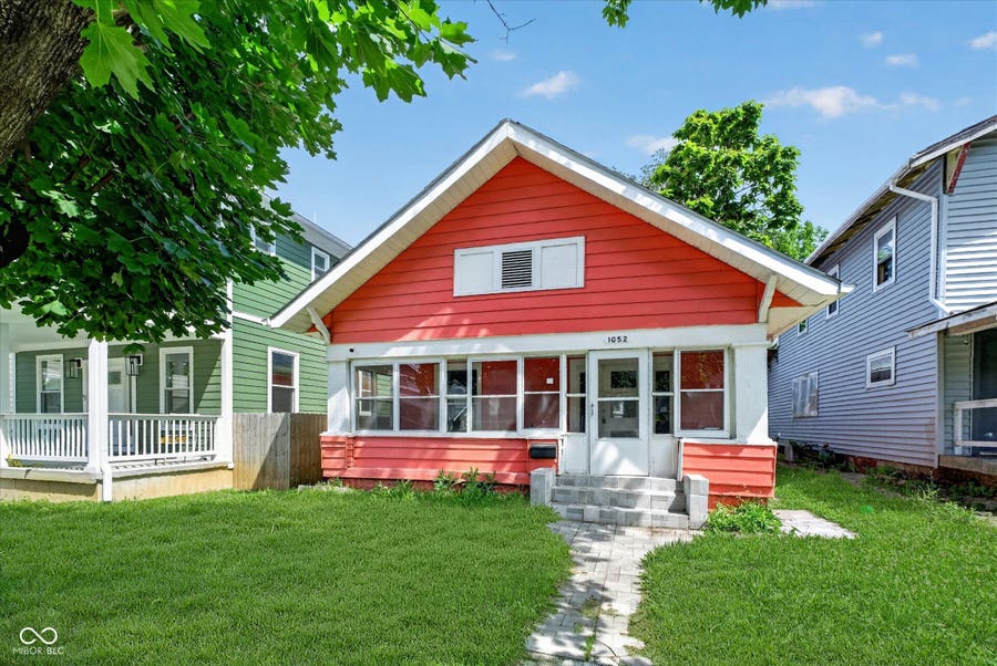 Property photo for 1052 W 35th Street, Indianapolis, IN