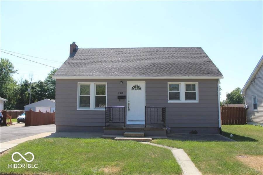 Property photo for 112 N Grant Street, Brownsburg, IN