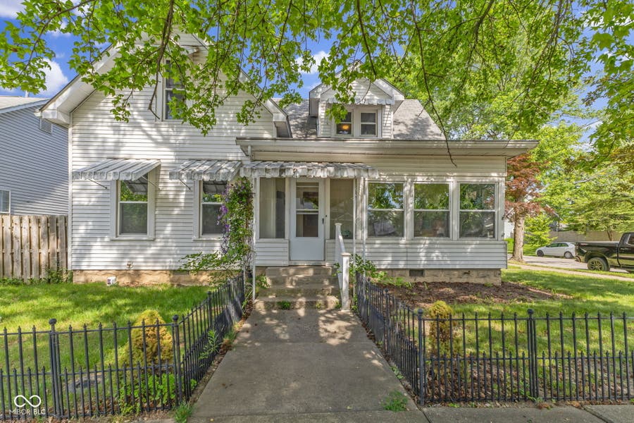 Property photo for 401 N East Street, Greenfield, IN