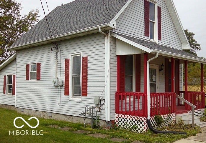 Property photo for 4974 E US Highway 40, Straughn, IN