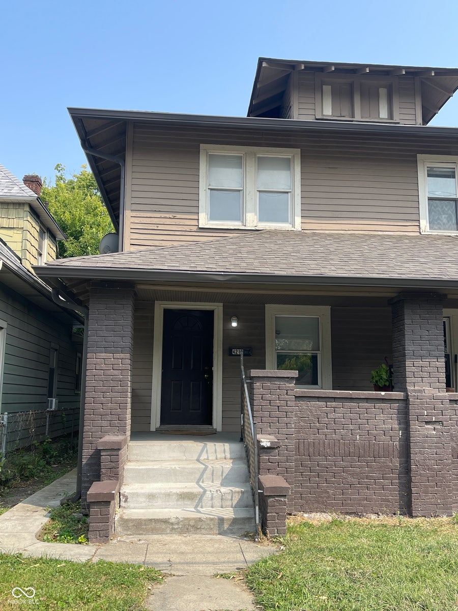 Property photo for 4212 E Washington Street, Indianapolis, IN
