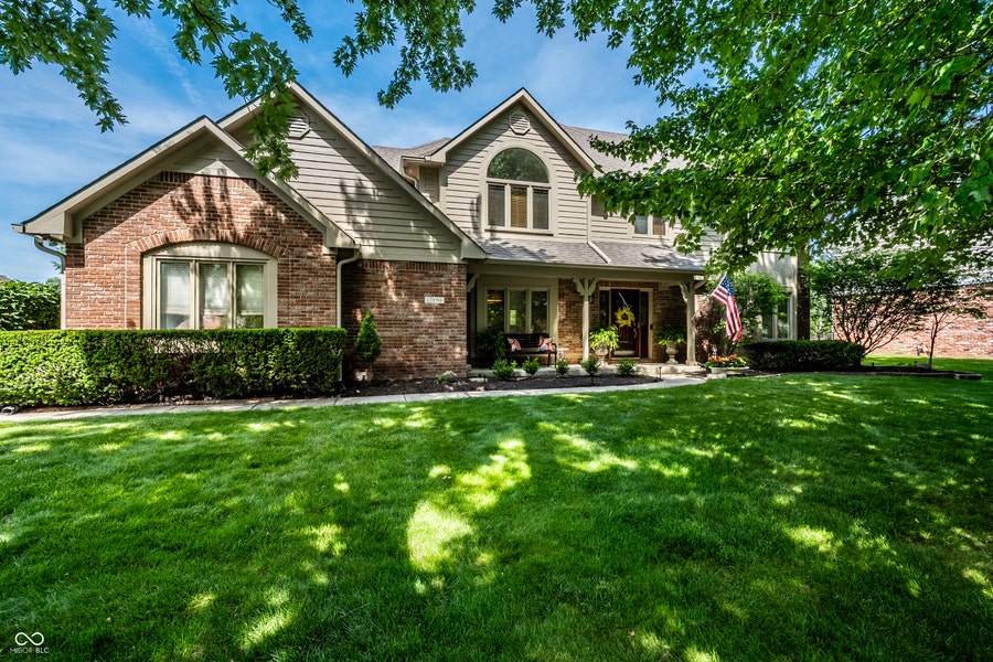 Property photo for 13890 Saben Court, Carmel, IN