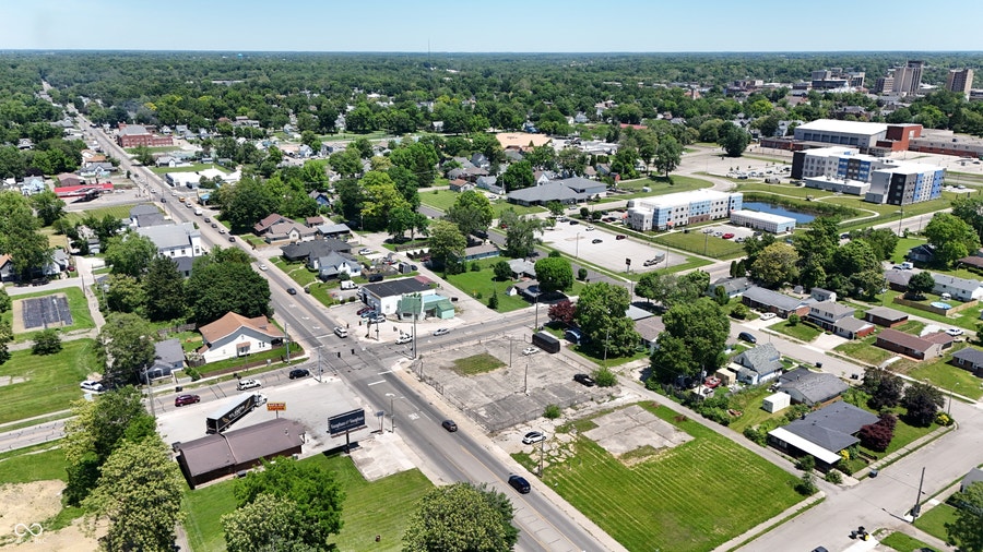 Property photo for 1402 S Madison, Anderson, IN