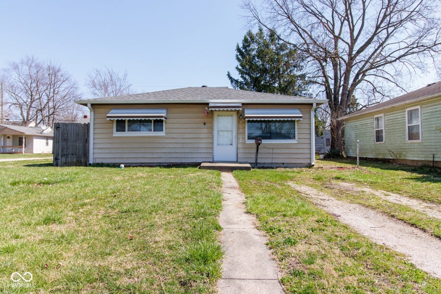 Property photo for 2517 Villa Avenue, Indianapolis, IN