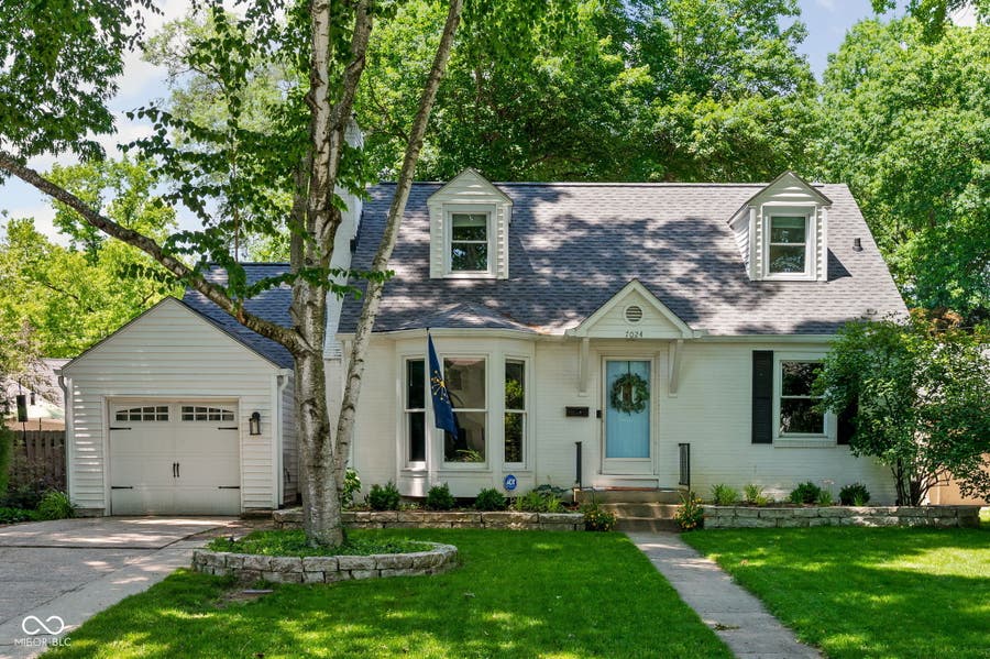 Property photo for 7024 Broadway, Indianapolis, IN