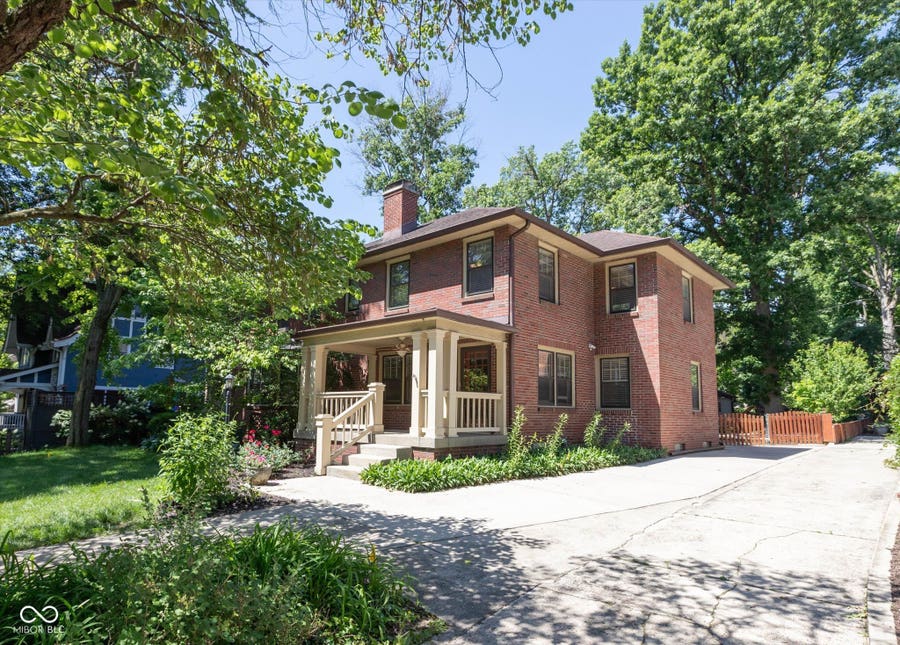 Property photo for 4616 N Pennsylvania Street, Indianapolis, IN