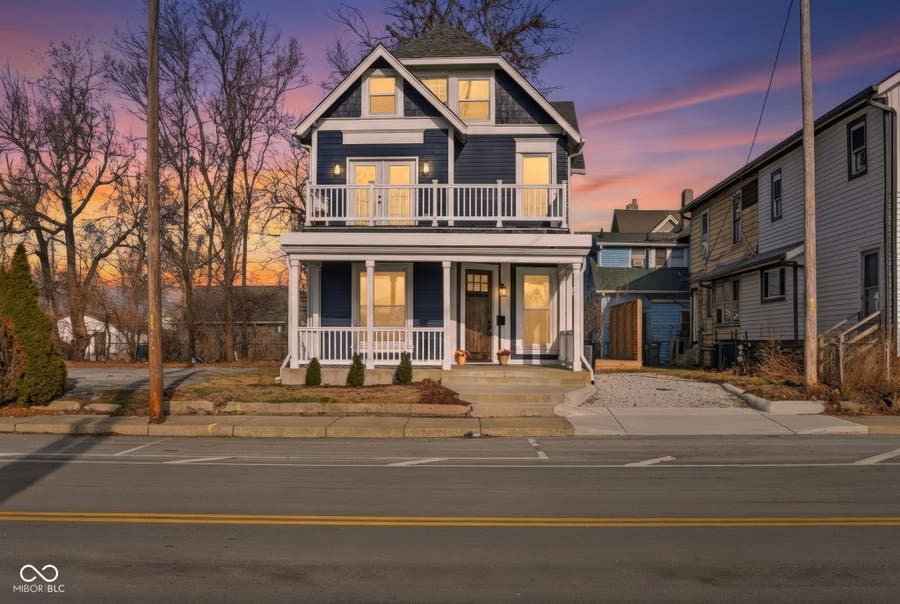 Property photo for 628 E 22nd Street, Indianapolis, IN