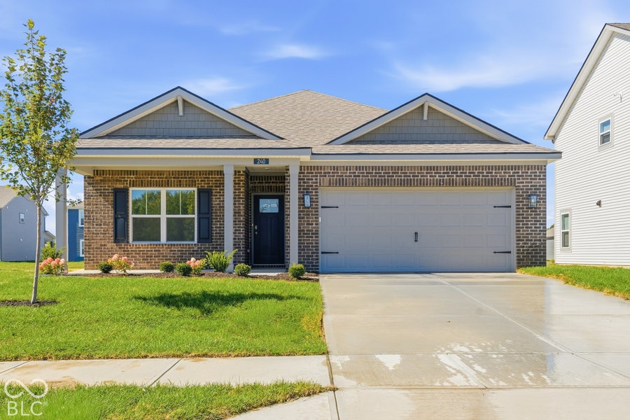 Property photo for 240 Springfield Crossing, Greenfield, IN