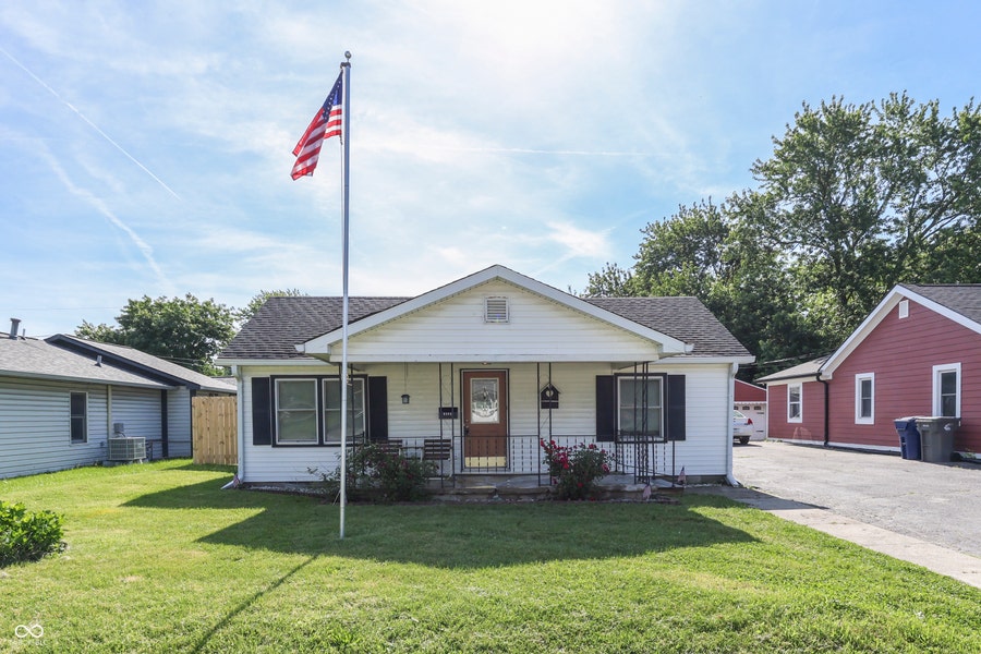 Property photo for 3205 Alice Avenue, Indianapolis, IN