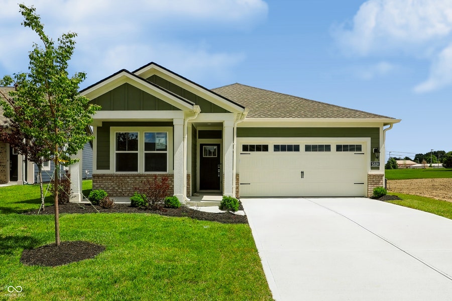 Property photo for 5320 Foxley Park Lane, Avon, IN