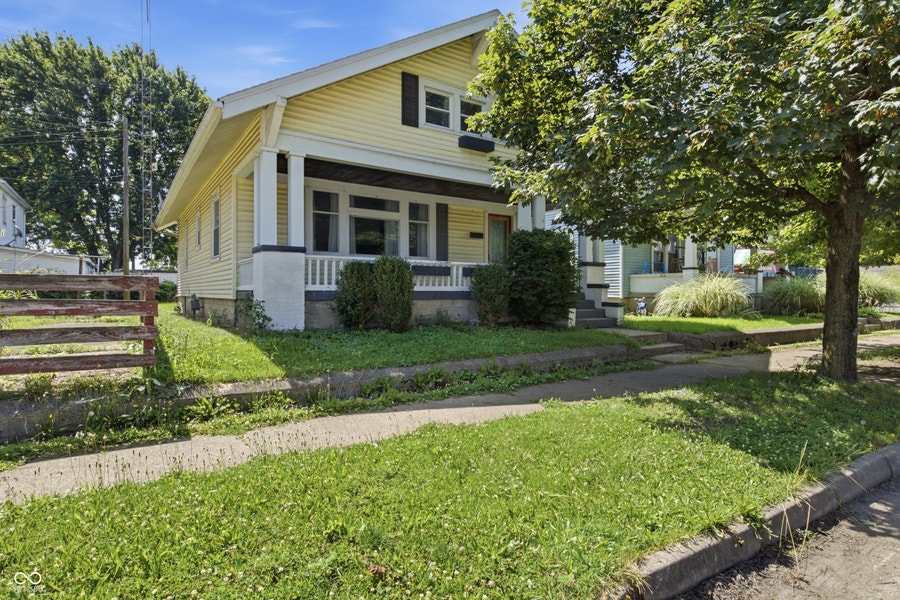 Property photo for 1022 N Grand Avenue, Connersville, IN