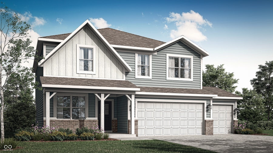 Property photo for 4131 Bumps End Drive, Indianapolis, IN