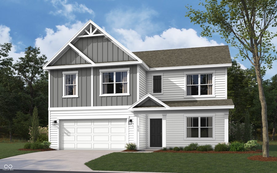 Property photo for 218 Springfield Crossing, Greenfield, IN