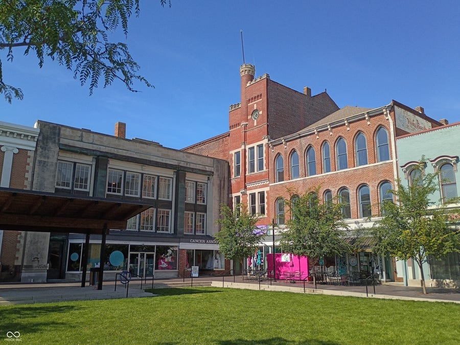 Property photo for 29 Public Square, Shelbyville, IN