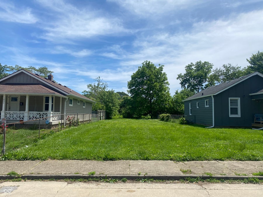 Property photo for 1825 New Street, Indianapolis, IN