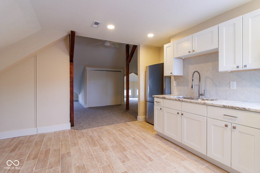 Property photo for 434 1/2 E New York Street, Indianapolis, IN