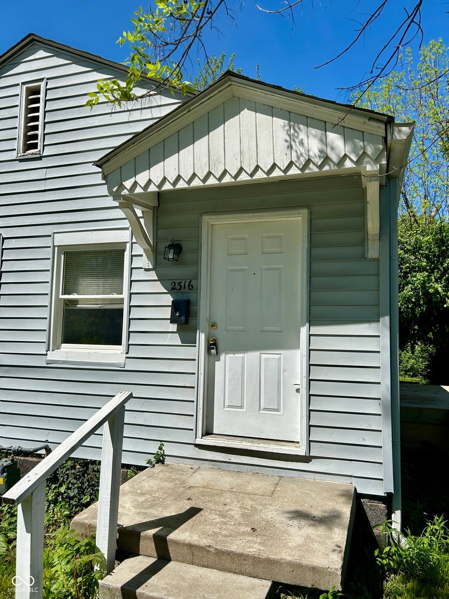 Property photo for 2316 Indianapolis Avenue, Indianapolis, IN