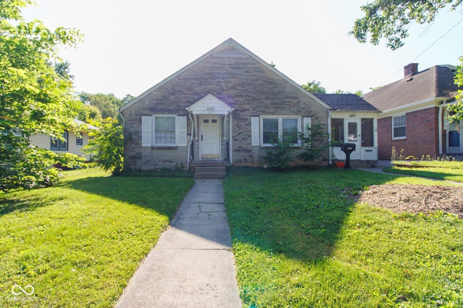 Property photo for 6149 Broadway Street, Indianapolis, IN