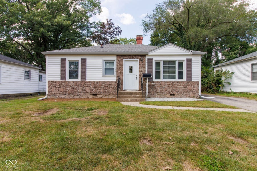 Property photo for 4430 N Longworth Avenue, Indianapolis, IN