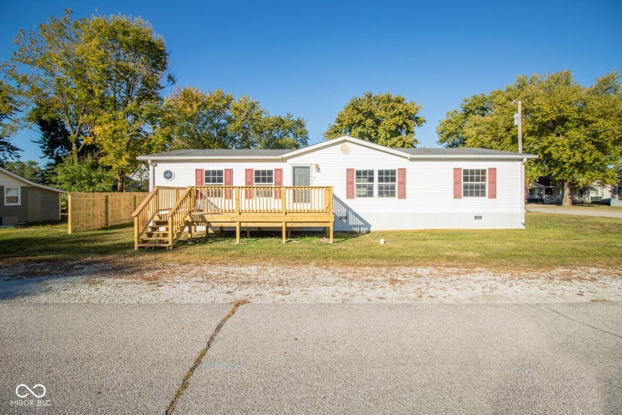 Property photo for 318 N Harrison Street, Greenfield, IN