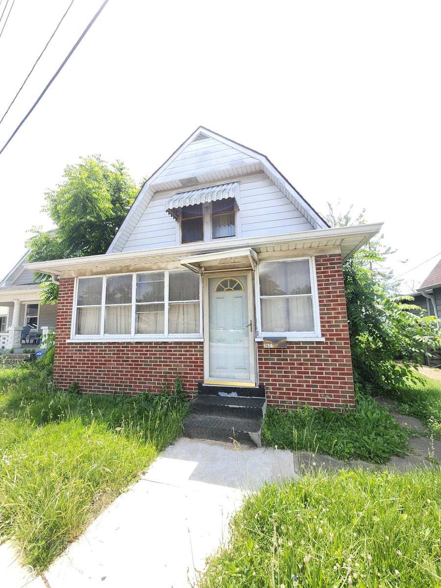 Property photo for 2621 Southeastern Avenue, Indianapolis, IN