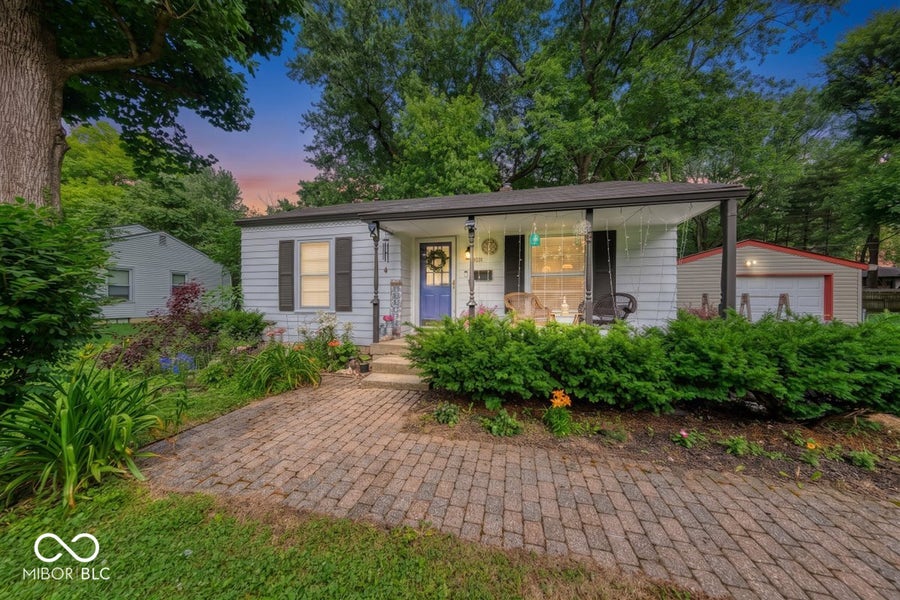 Property photo for 7031 Caroline Avenue, Indianapolis, IN
