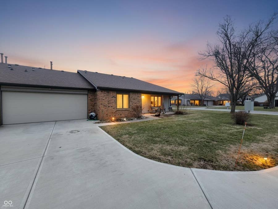 Property photo for 8439 Chapel Pines Drive, Indianapolis, IN