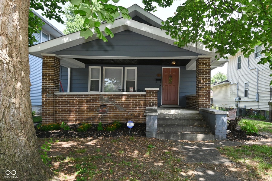 Property photo for 611 Wallace Avenue, Indianapolis, IN