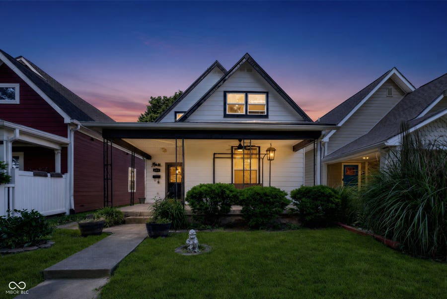 Property photo for 646 N Beville Avenue, Indianapolis, IN