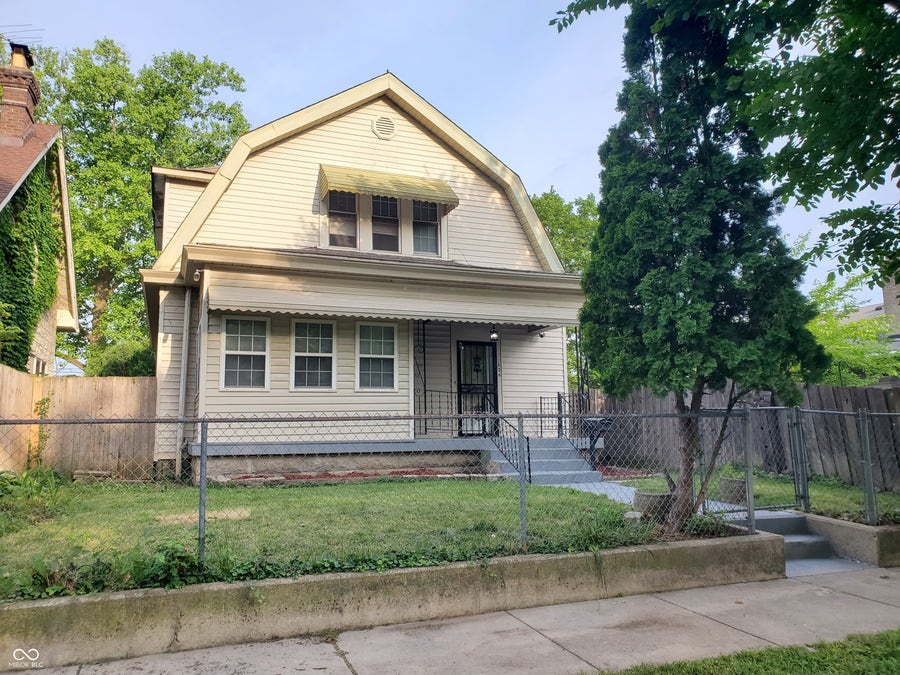 Property photo for 126 N Drexel Avenue, Indianapolis, IN