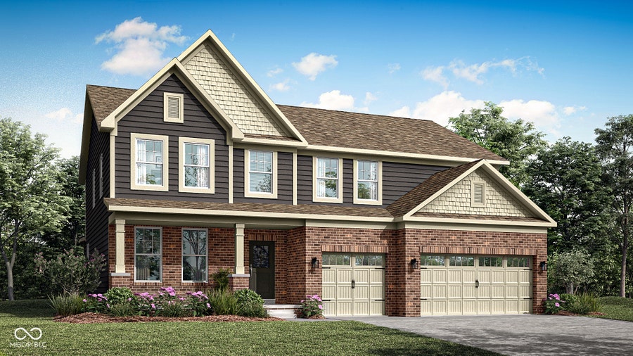 Property photo for 2412 Red Squirrel Way, Zionsville, IN