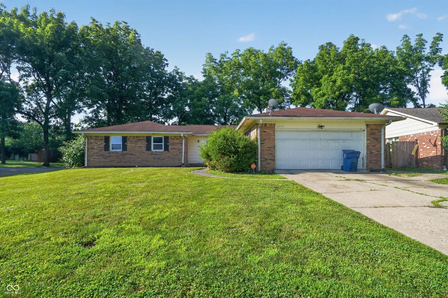 Property photo for 6613 E 52nd Place, Indianapolis, IN
