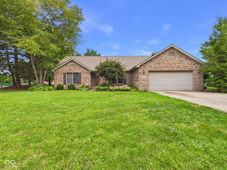Property photo for 1413 N Fairview Avenue, Alexandria, IN