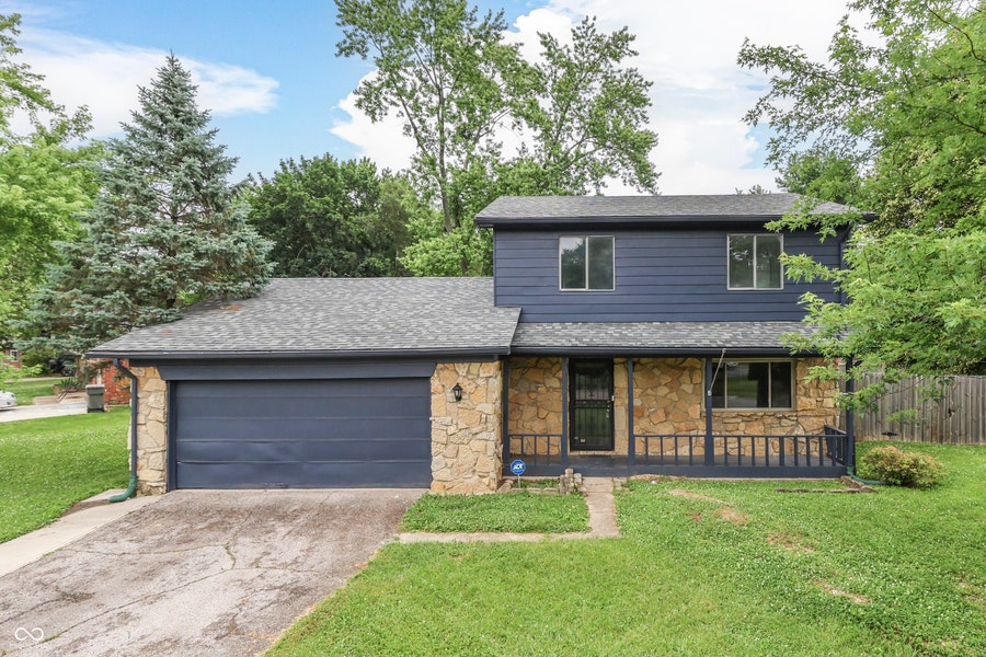 Property photo for 7423 Snowflake Drive, Indianapolis, IN