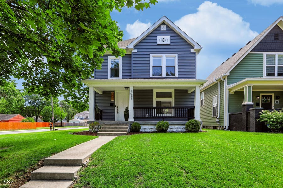 Property photo for 1031 N Tacoma Avenue, Indianapolis, IN